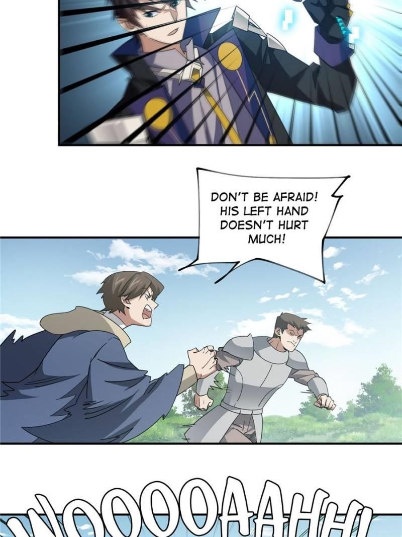 Virtual World: Close Combat Mage Chapter 375 - Page 5