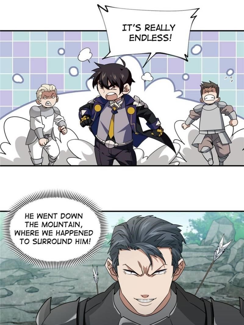 Virtual World: Close Combat Mage Chapter 375 - Page 8