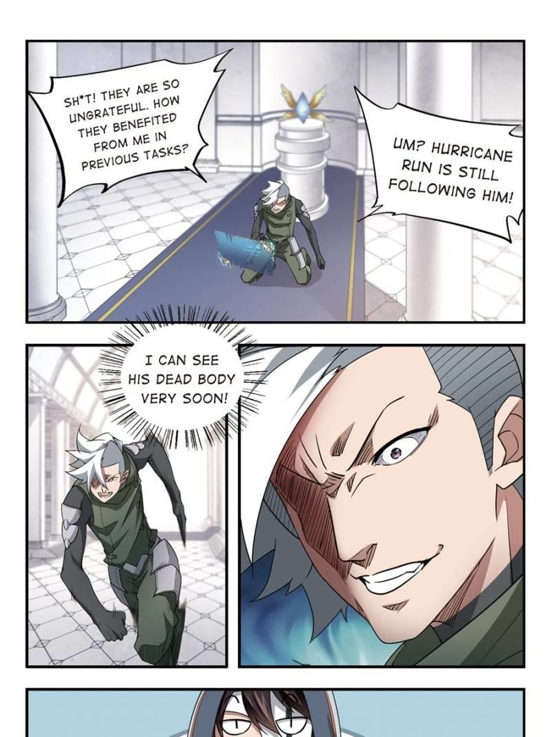 Virtual World: Close Combat Mage Chapter 53 - Page 3