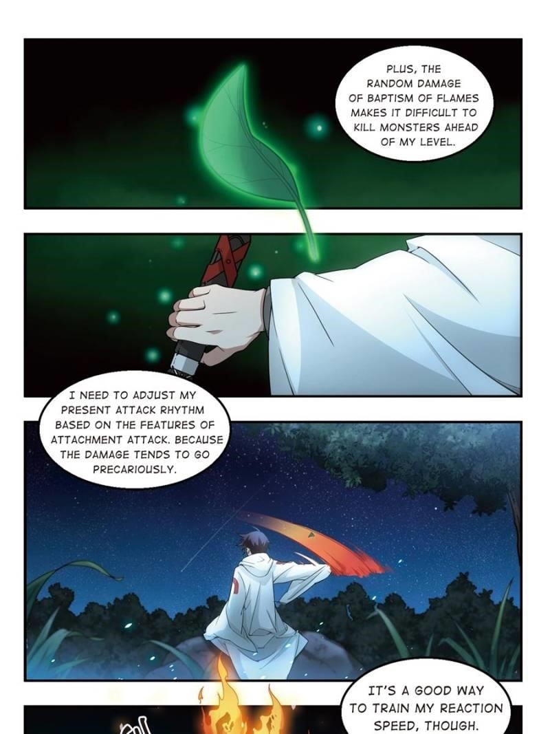 Virtual World: Close Combat Mage Chapter 58 - Page 11