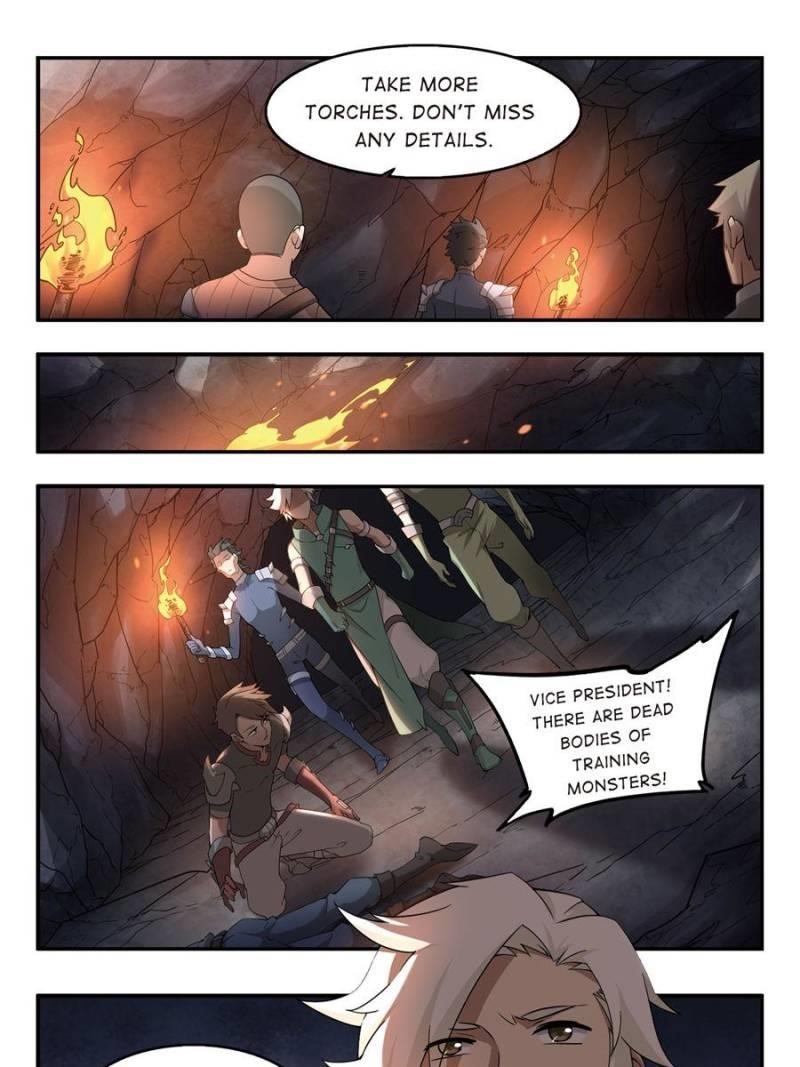 Virtual World: Close Combat Mage Chapter 62 - Page 21