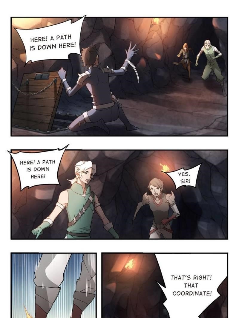 Virtual World: Close Combat Mage Chapter 63 - Page 5