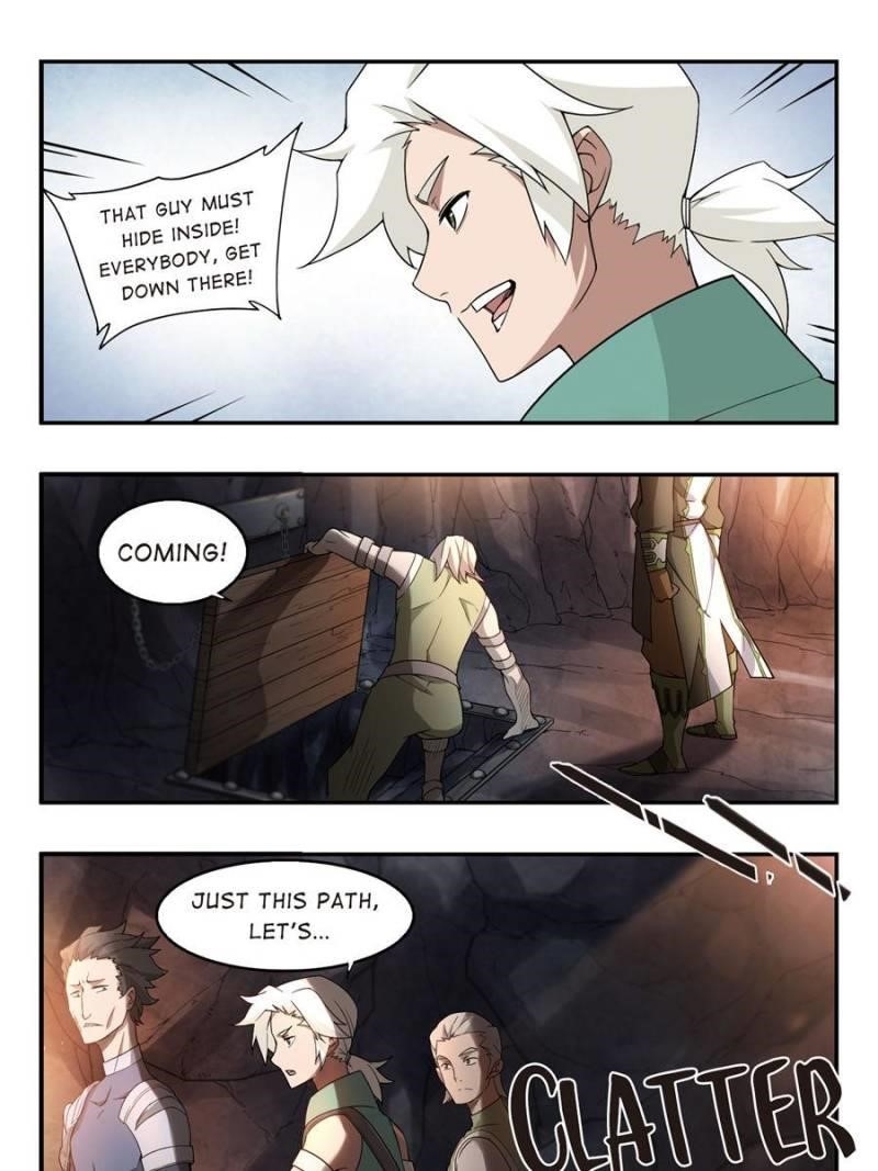 Virtual World: Close Combat Mage Chapter 63 - Page 7