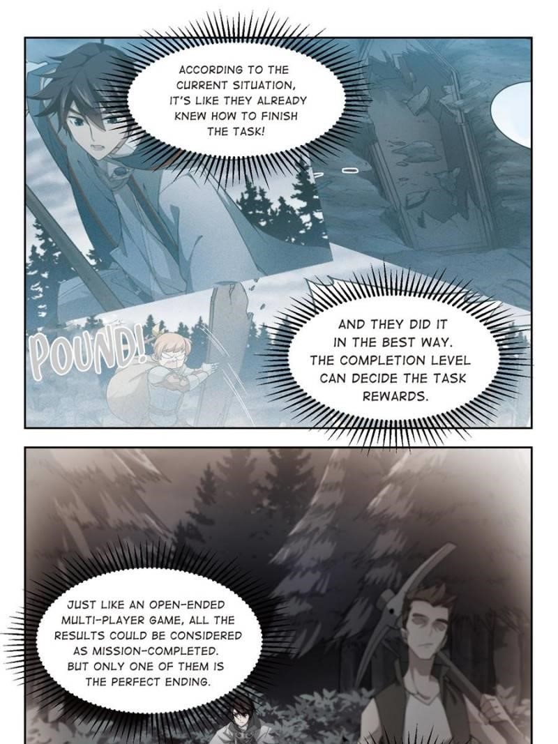 Virtual World: Close Combat Mage Chapter 77 - Page 5