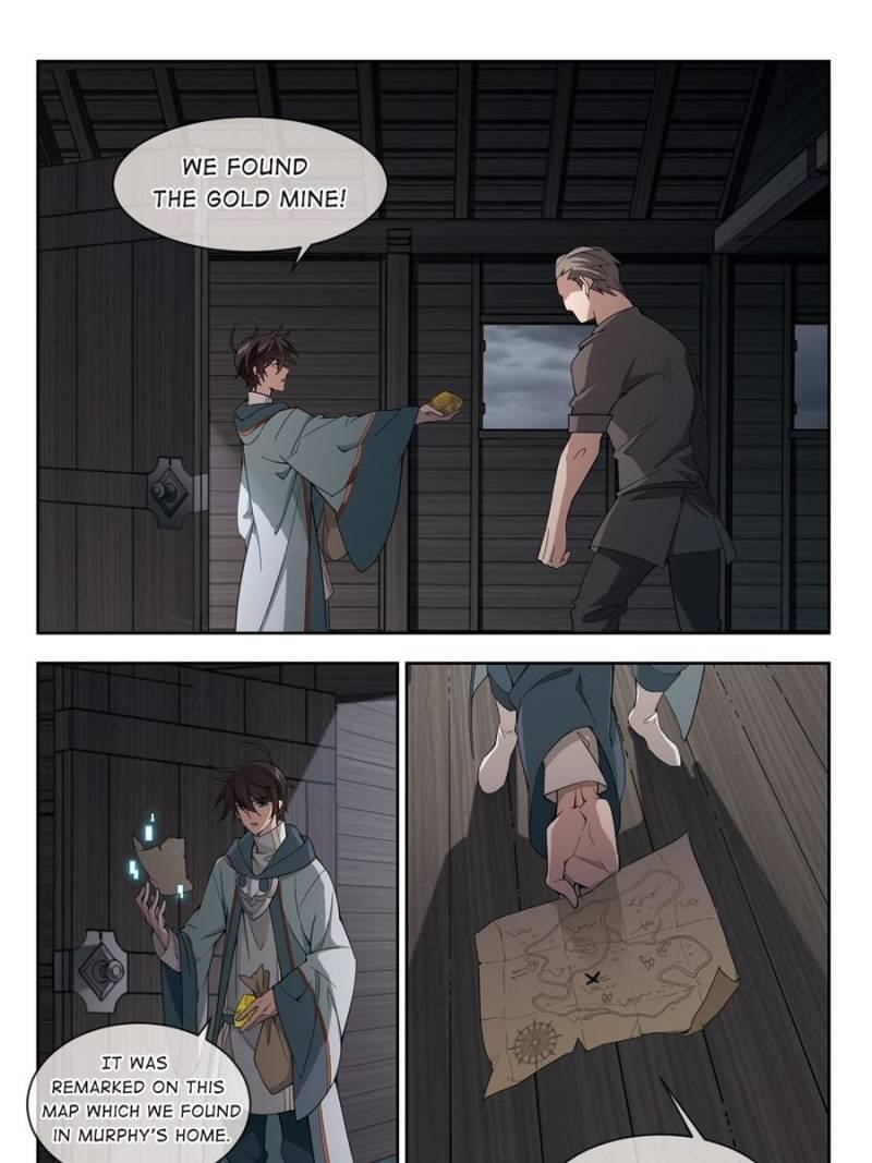 Virtual World: Close Combat Mage Chapter 80 - Page 7