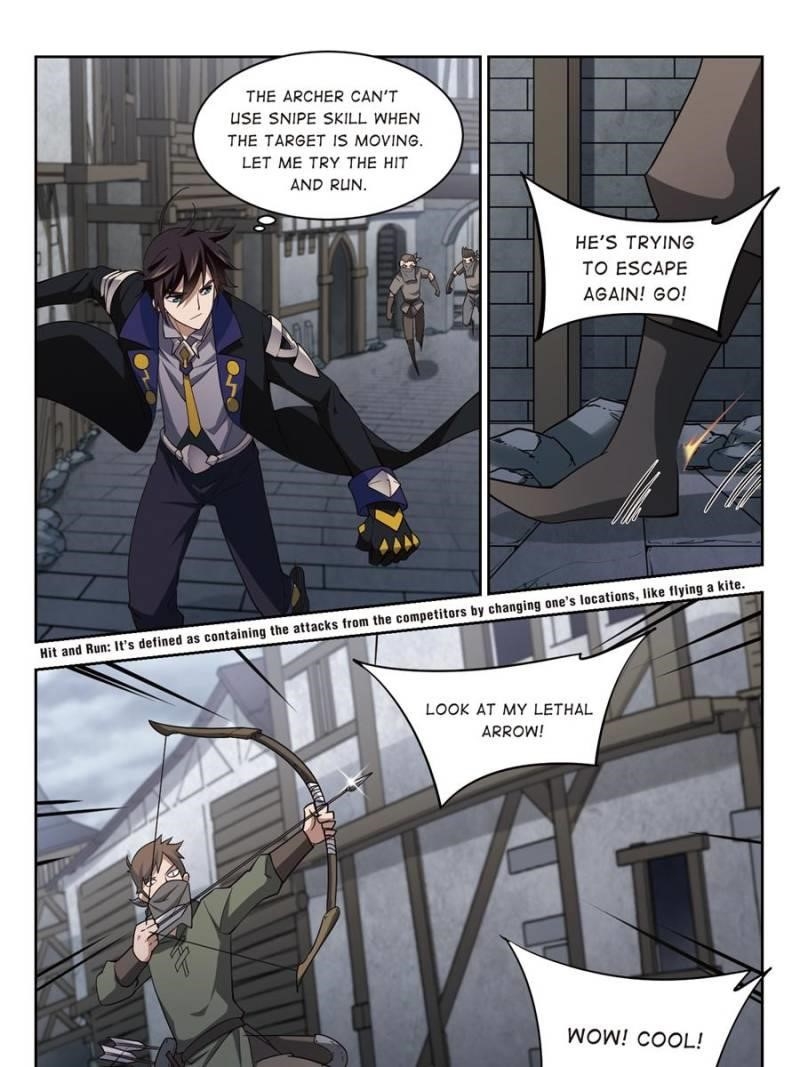 Virtual World: Close Combat Mage Chapter 89 - Page 1