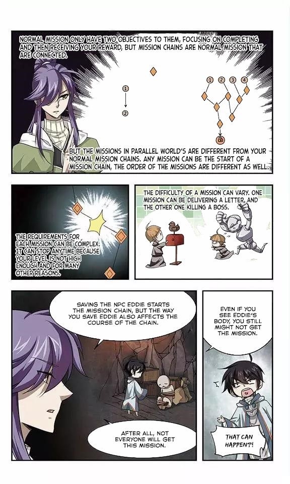 Virtual World: Close Combat Mage Chapter 9 - Page 13