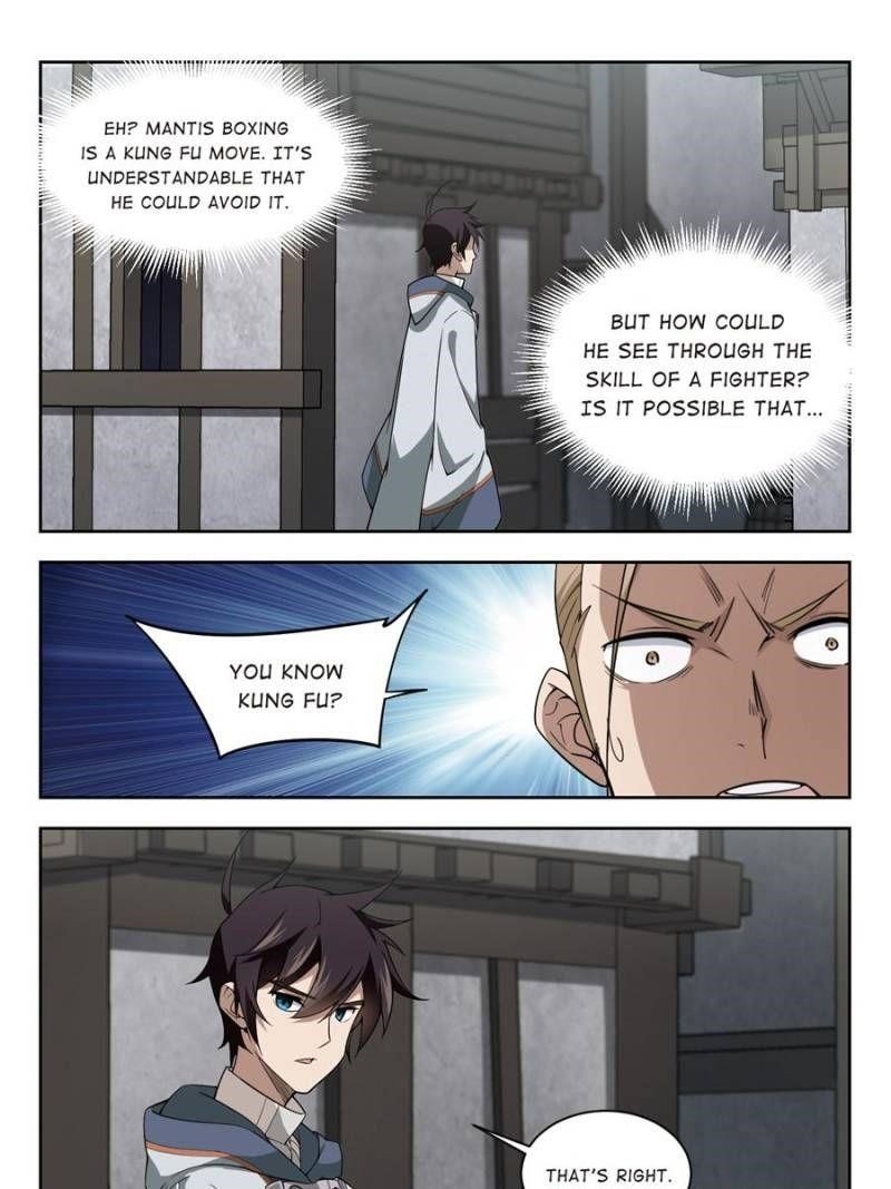 Virtual World: Close Combat Mage Chapter 93 - Page 13