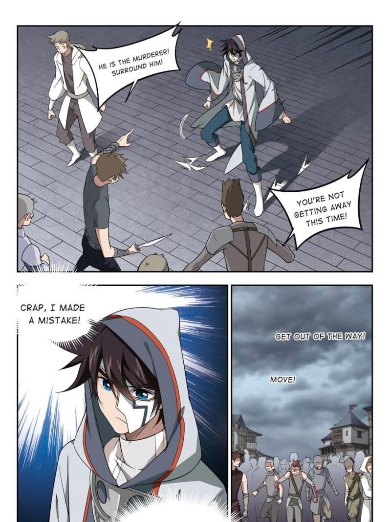 Virtual World: Close Combat Mage Chapter 96 - Page 15