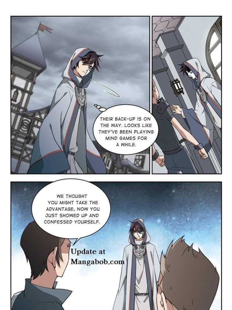 Virtual World: Close Combat Mage Chapter 96 - Page 17