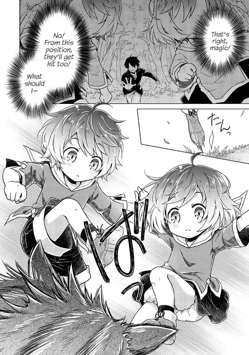 Isekai Yururi Kikou: Raising Children While Being An Adventurer Chapter 1 - Page 19