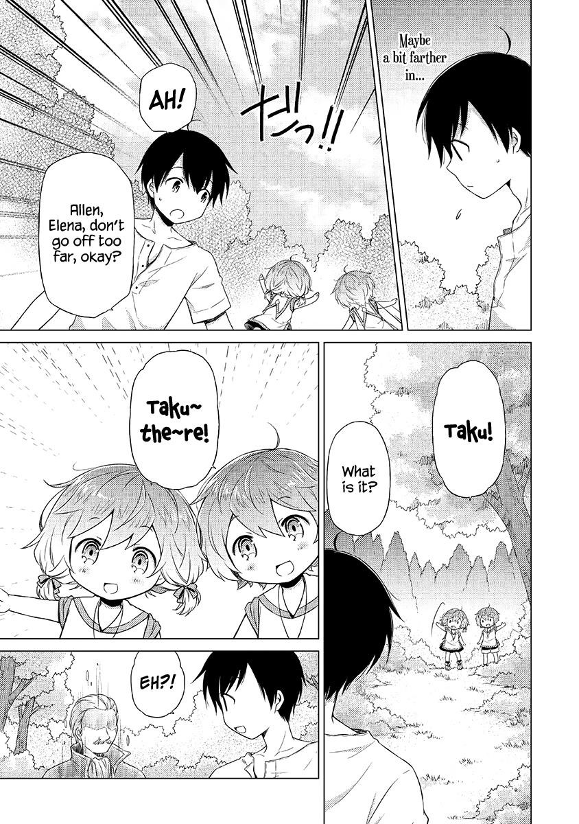 Isekai Yururi Kikou: Raising Children While Being An Adventurer Chapter 19 - Page 9