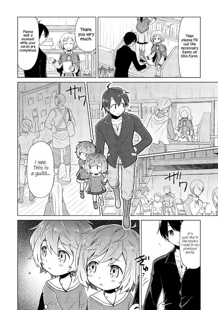 Isekai Yururi Kikou: Raising Children While Being An Adventurer Chapter 2 - Page 14