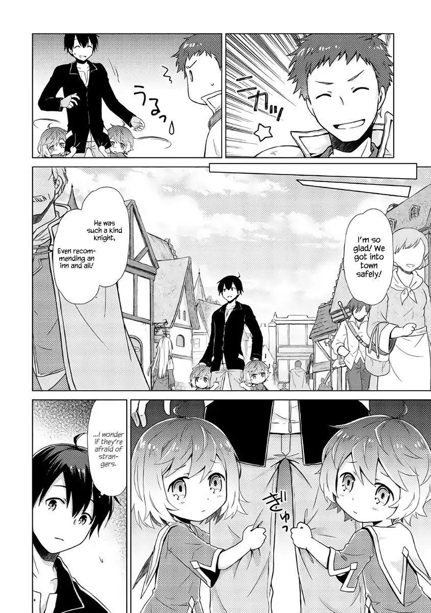 Isekai Yururi Kikou: Raising Children While Being An Adventurer Chapter 2 - Page 6