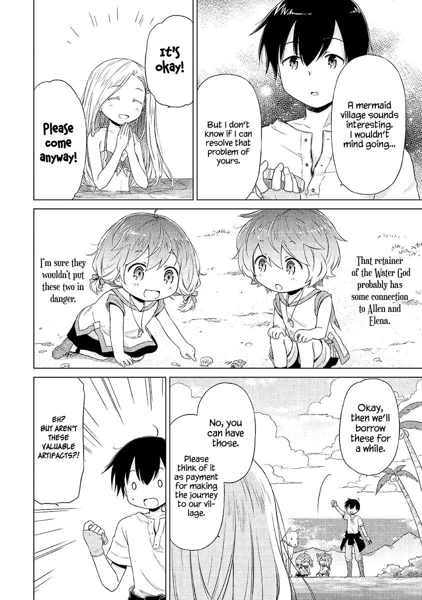 Isekai Yururi Kikou: Raising Children While Being An Adventurer Chapter 20 - Page 4