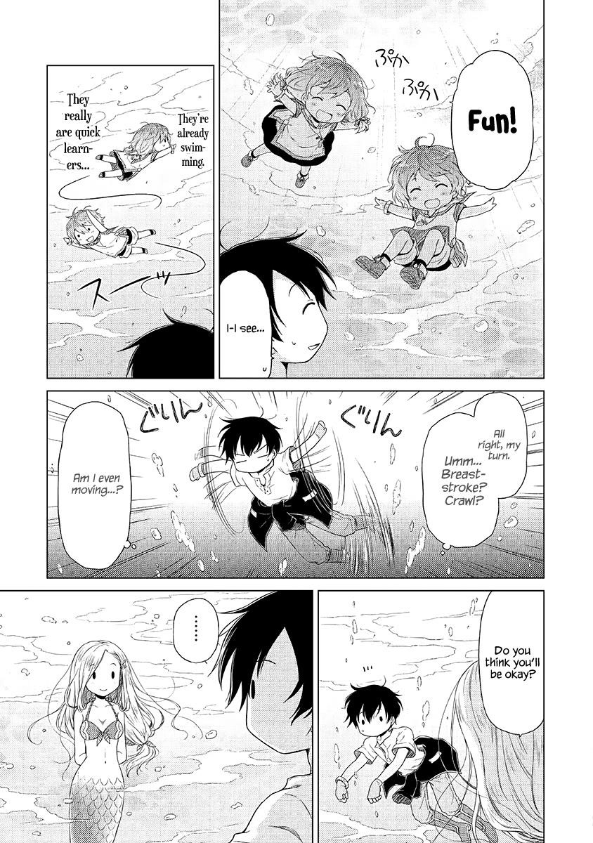 Isekai Yururi Kikou: Raising Children While Being An Adventurer Chapter 20 - Page 9