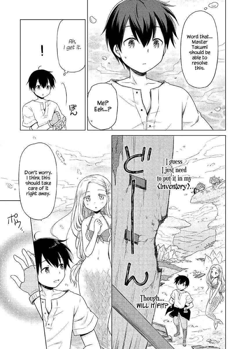 Isekai Yururi Kikou: Raising Children While Being An Adventurer Chapter 21 - Page 3