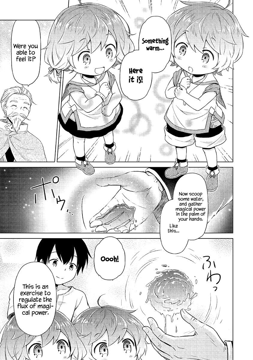 Isekai Yururi Kikou: Raising Children While Being An Adventurer Chapter 22 - Page 17