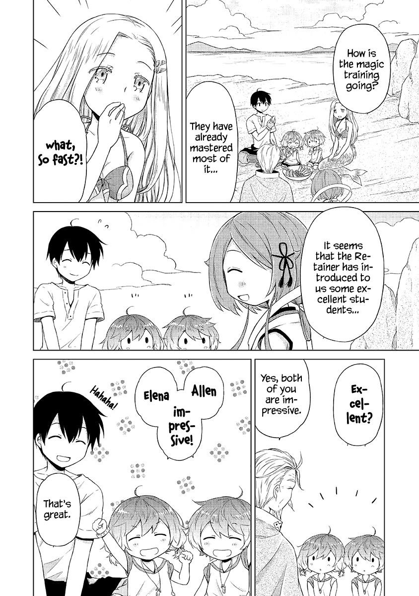 Isekai Yururi Kikou: Raising Children While Being An Adventurer Chapter 22 - Page 24