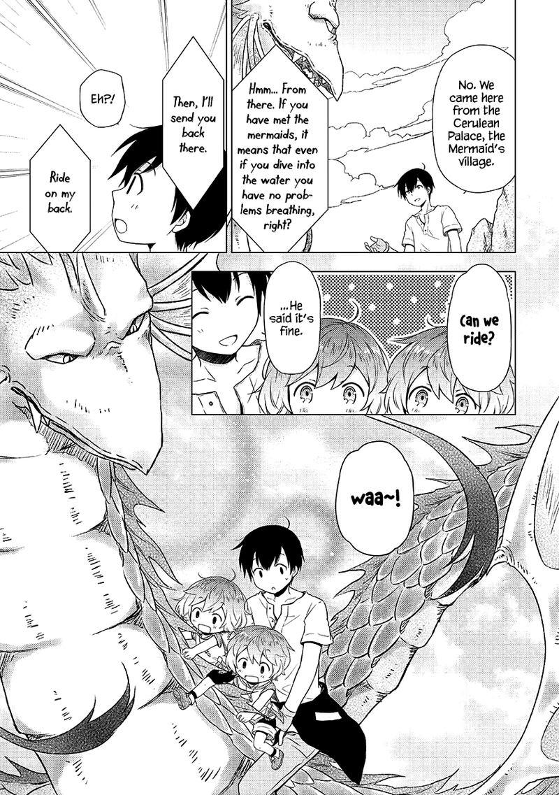 Isekai Yururi Kikou: Raising Children While Being An Adventurer Chapter 23 - Page 21