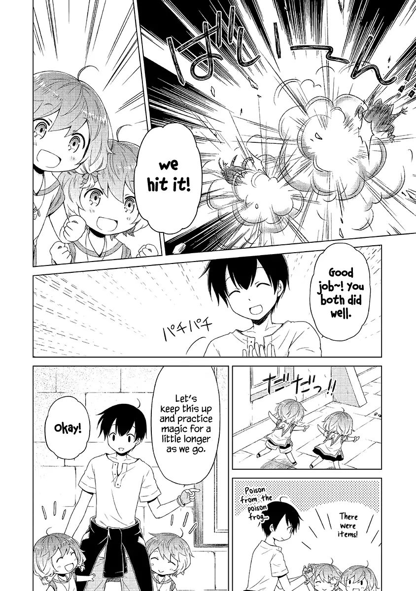 Isekai Yururi Kikou: Raising Children While Being An Adventurer Chapter 24 - Page 21