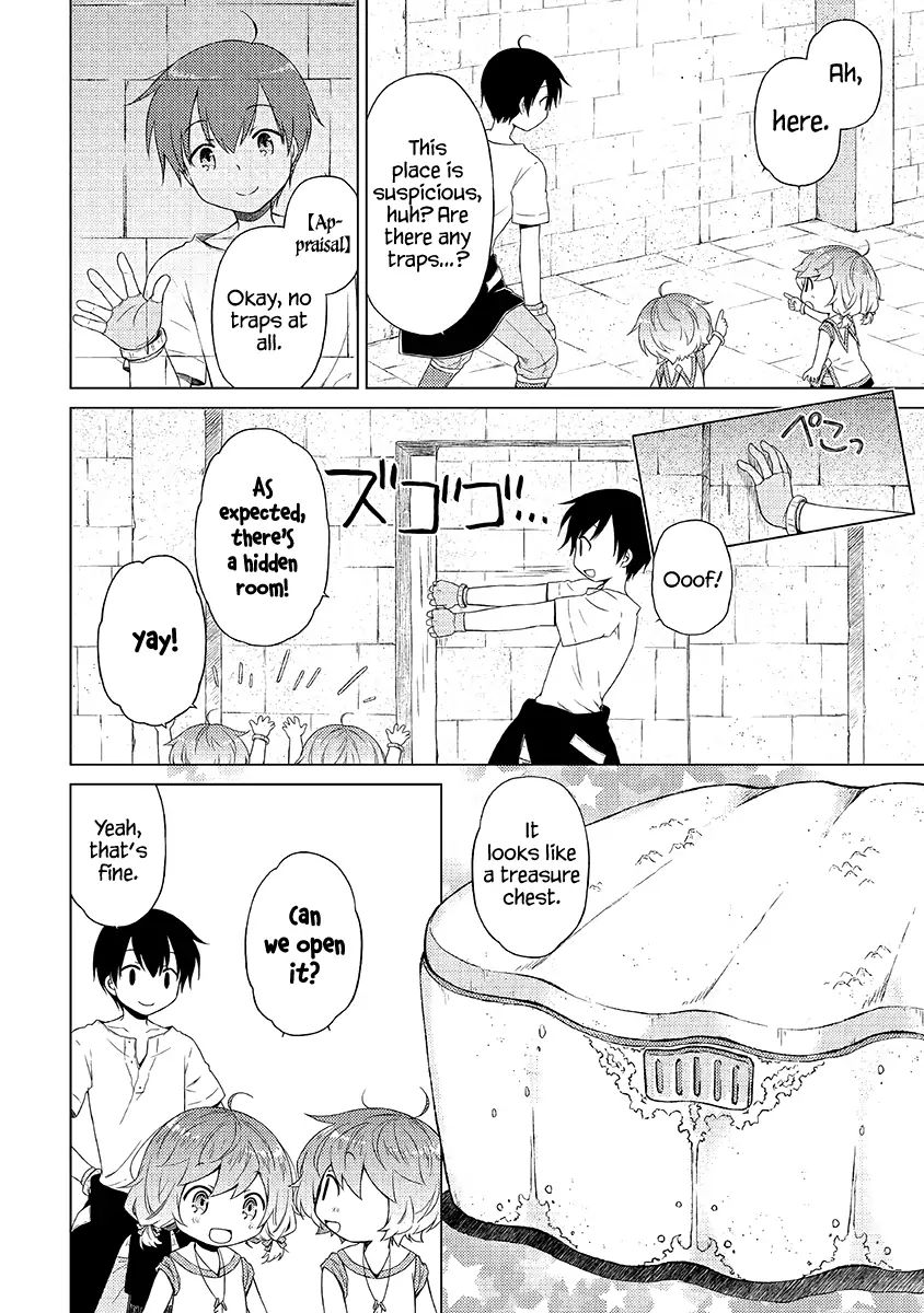 Isekai Yururi Kikou: Raising Children While Being An Adventurer Chapter 24 - Page 23