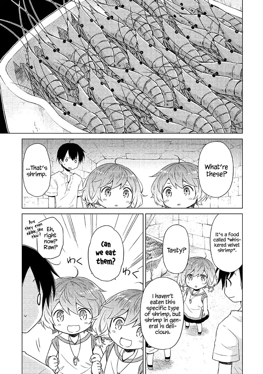 Isekai Yururi Kikou: Raising Children While Being An Adventurer Chapter 24 - Page 24