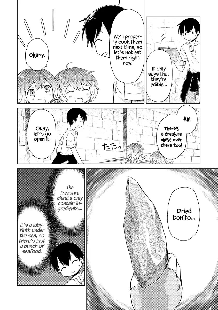 Isekai Yururi Kikou: Raising Children While Being An Adventurer Chapter 24 - Page 25