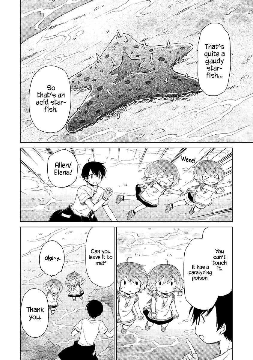 Isekai Yururi Kikou: Raising Children While Being An Adventurer Chapter 24 - Page 7