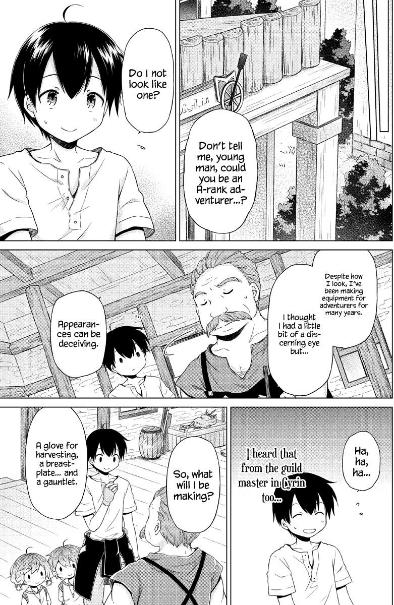 Isekai Yururi Kikou: Raising Children While Being An Adventurer Chapter 27 - Page 19