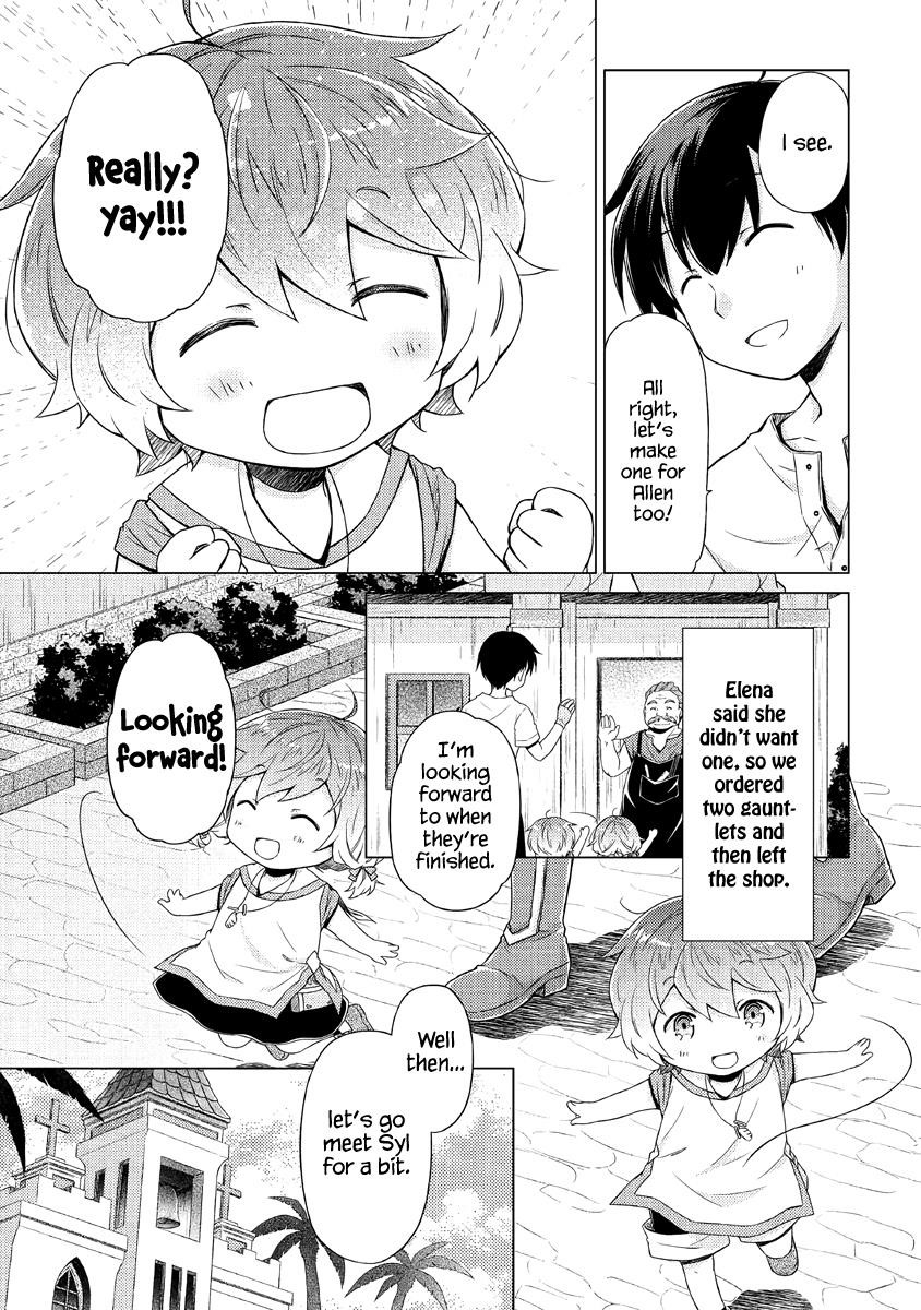 Isekai Yururi Kikou: Raising Children While Being An Adventurer Chapter 27 - Page 21