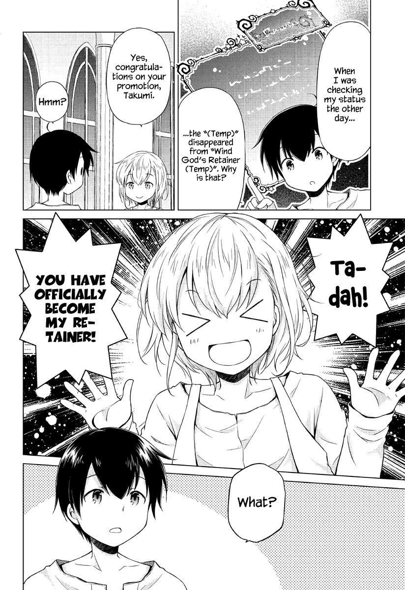 Isekai Yururi Kikou: Raising Children While Being An Adventurer Chapter 27 - Page 24