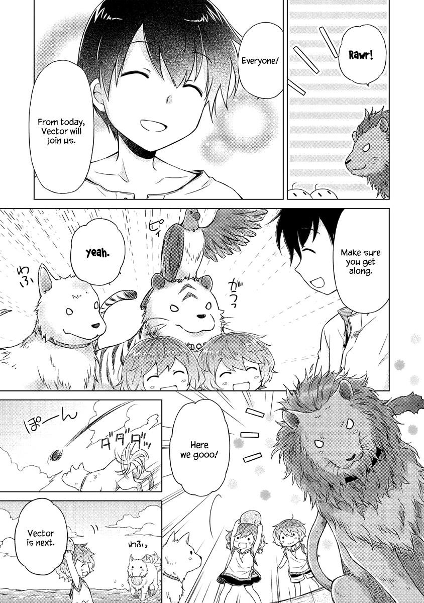 Isekai Yururi Kikou: Raising Children While Being An Adventurer Chapter 28 - Page 25