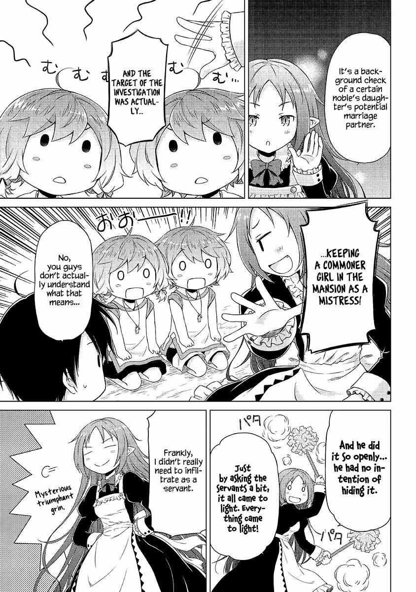 Isekai Yururi Kikou: Raising Children While Being An Adventurer Chapter 29 - Page 21