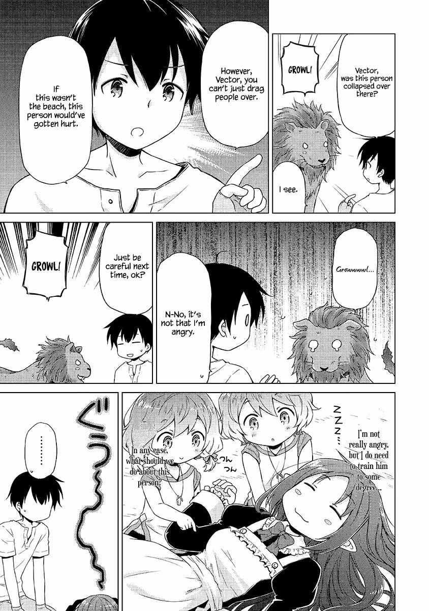 Isekai Yururi Kikou: Raising Children While Being An Adventurer Chapter 29 - Page 5