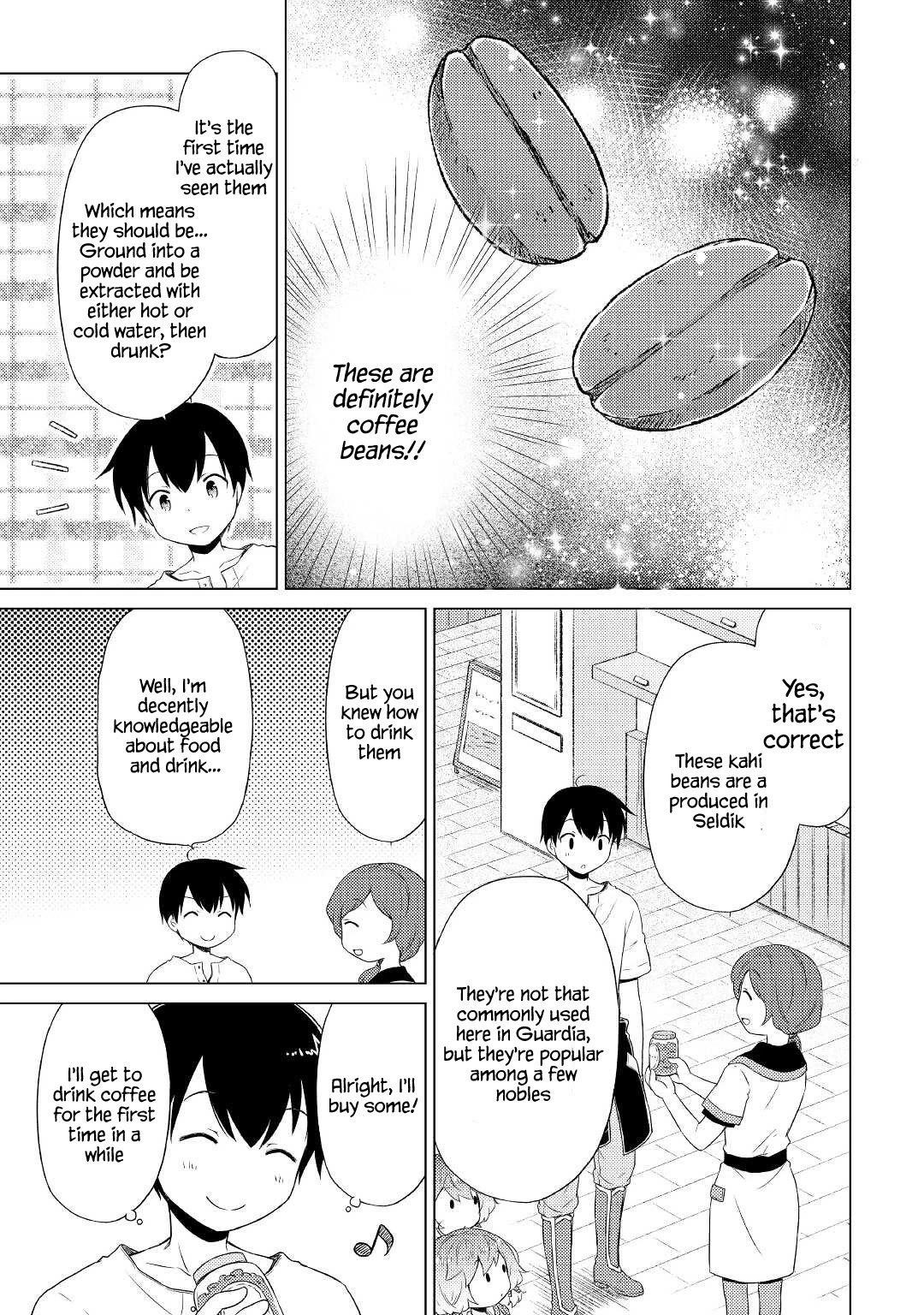 Isekai Yururi Kikou: Raising Children While Being An Adventurer Chapter 33 - Page 25