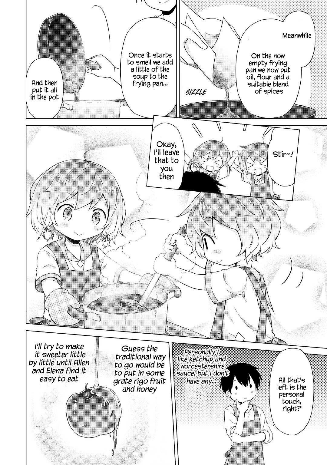 Isekai Yururi Kikou: Raising Children While Being An Adventurer Chapter 34 - Page 14