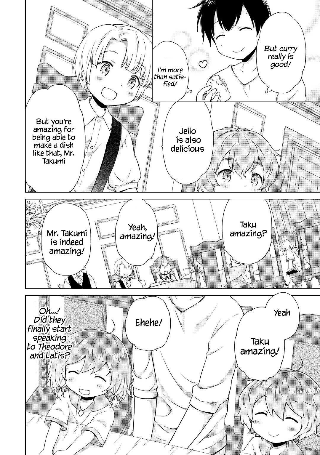 Isekai Yururi Kikou: Raising Children While Being An Adventurer Chapter 34 - Page 20