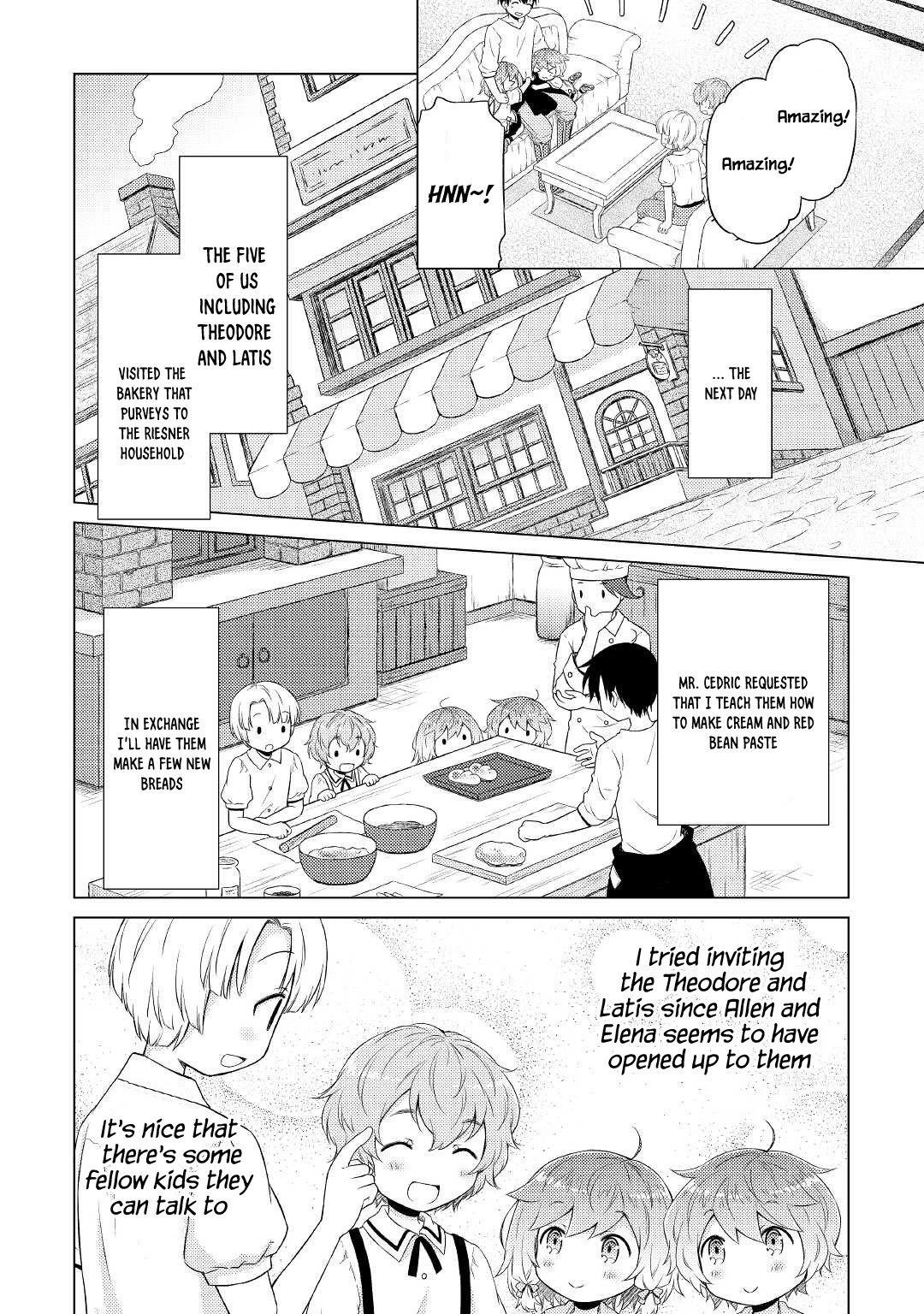 Isekai Yururi Kikou: Raising Children While Being An Adventurer Chapter 35 - Page 6