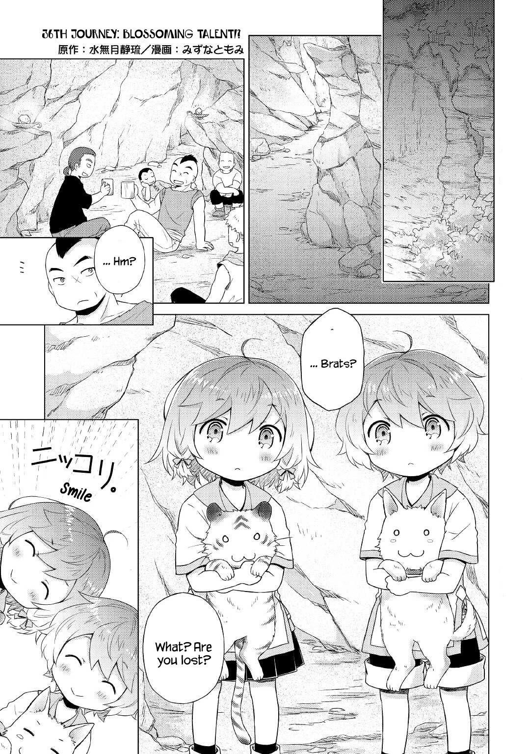 Isekai Yururi Kikou: Raising Children While Being An Adventurer Chapter 36 - Page 1