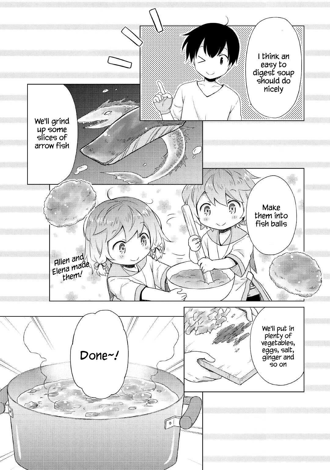 Isekai Yururi Kikou: Raising Children While Being An Adventurer Chapter 36 - Page 13