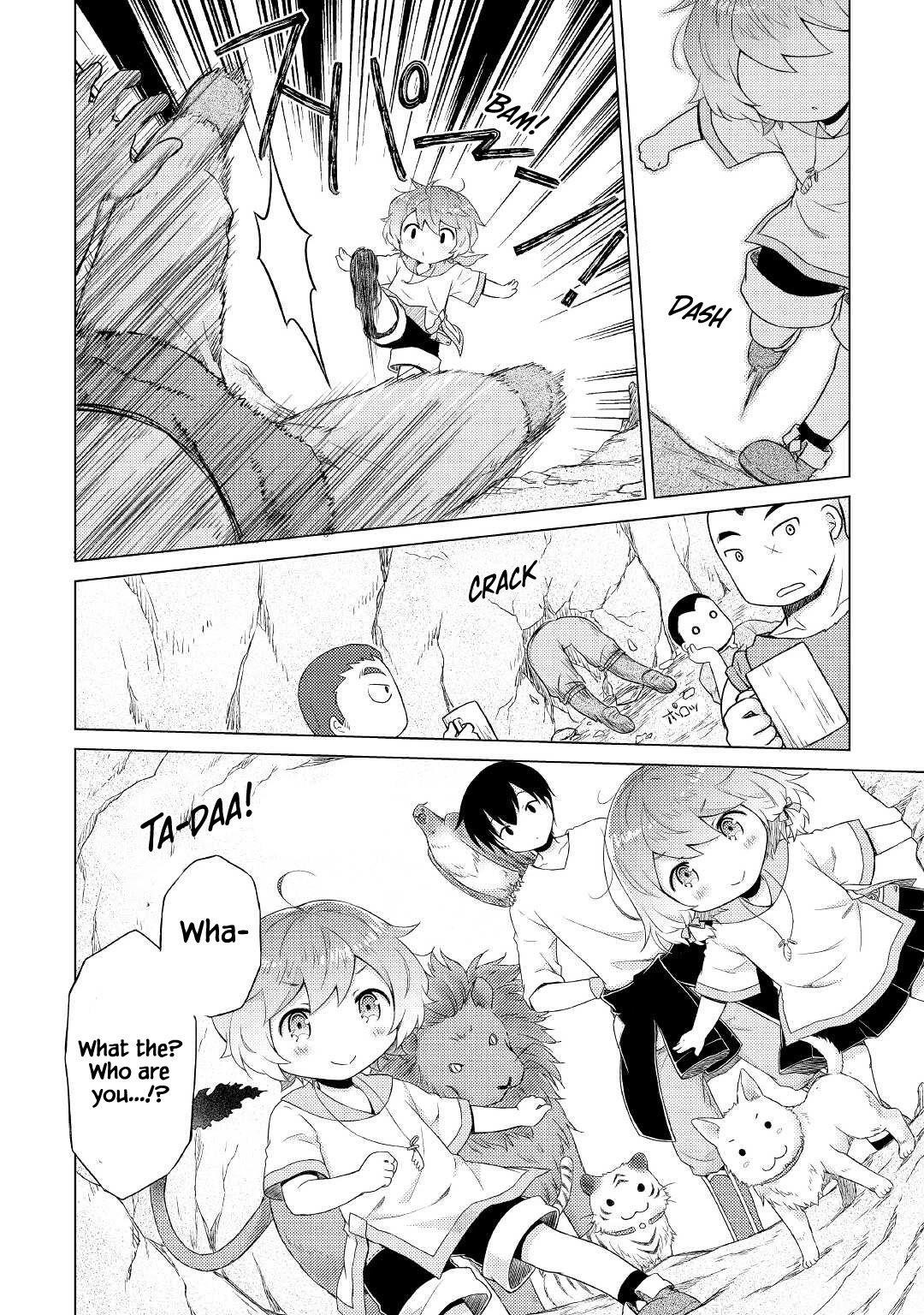 Isekai Yururi Kikou: Raising Children While Being An Adventurer Chapter 36 - Page 2