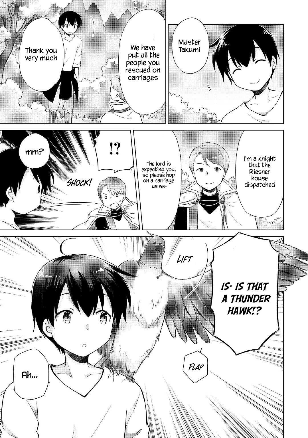 Isekai Yururi Kikou: Raising Children While Being An Adventurer Chapter 36 - Page 21