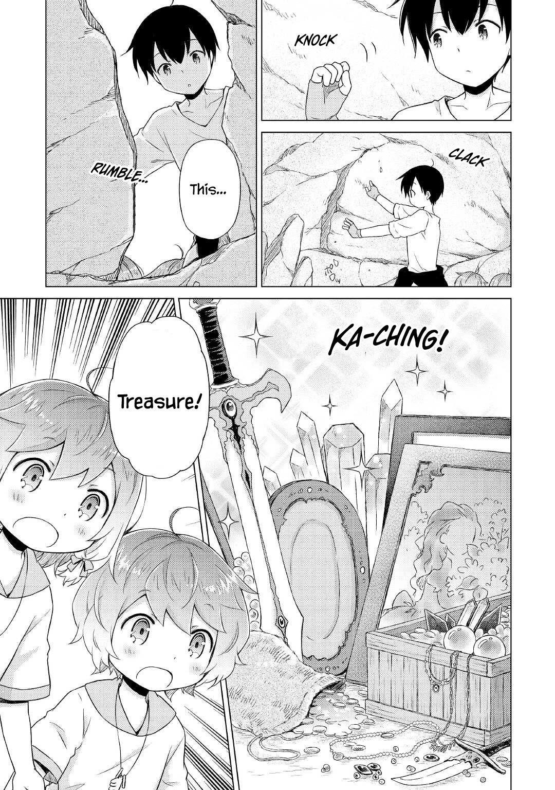 Isekai Yururi Kikou: Raising Children While Being An Adventurer Chapter 36 - Page 5