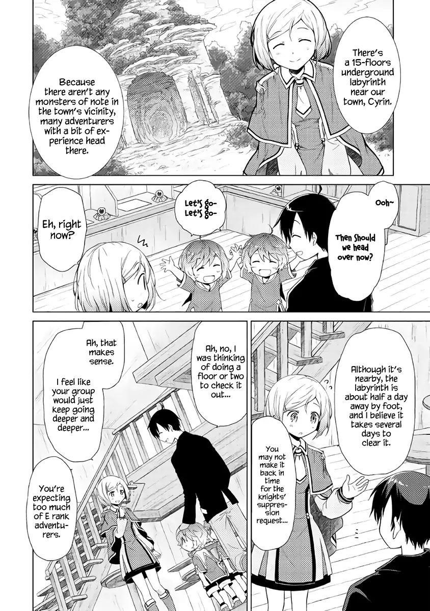 Isekai Yururi Kikou: Raising Children While Being An Adventurer Chapter 4 - Page 16