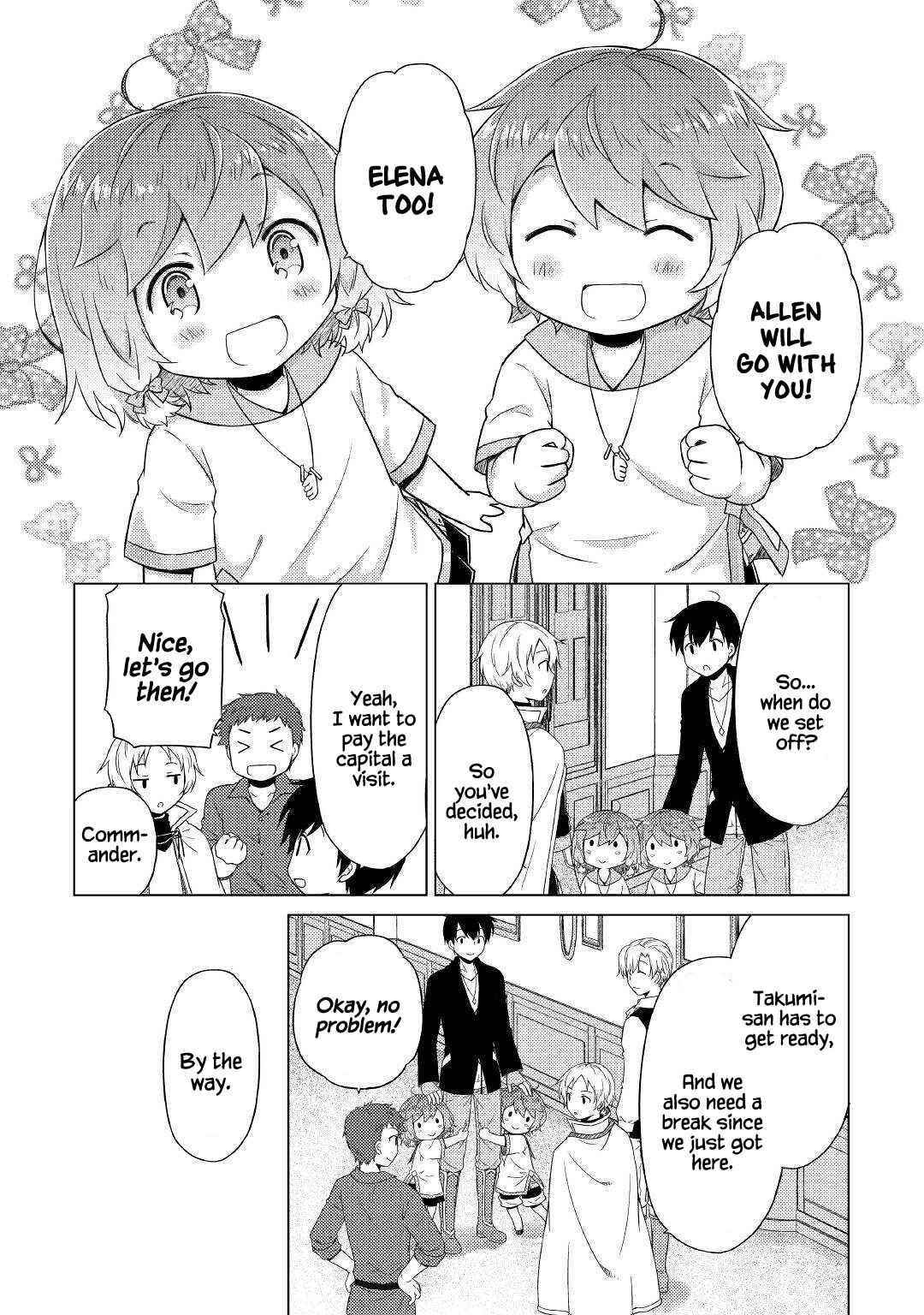 Isekai Yururi Kikou: Raising Children While Being An Adventurer Chapter 41 - Page 6