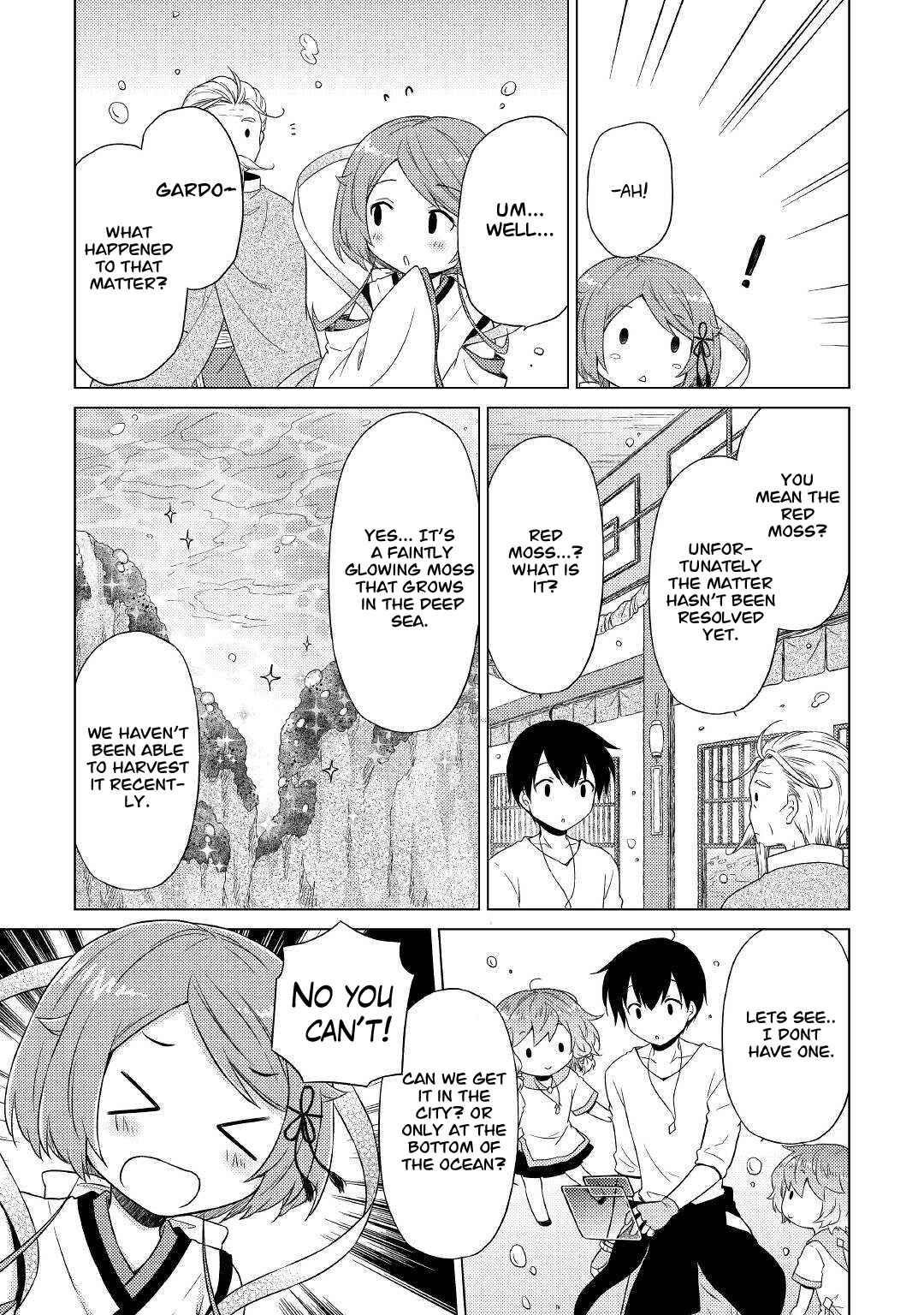 Isekai Yururi Kikou: Raising Children While Being An Adventurer Chapter 42 - Page 23