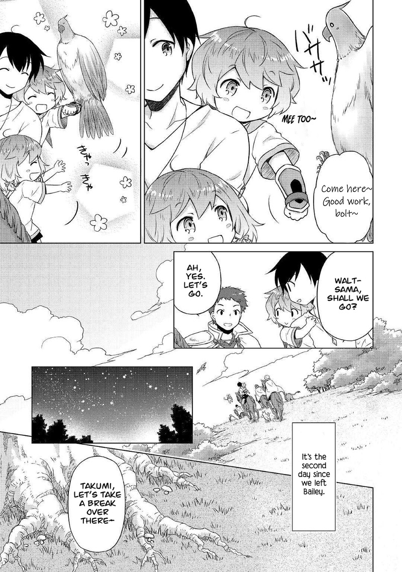 Isekai Yururi Kikou: Raising Children While Being An Adventurer Chapter 44 - Page 9