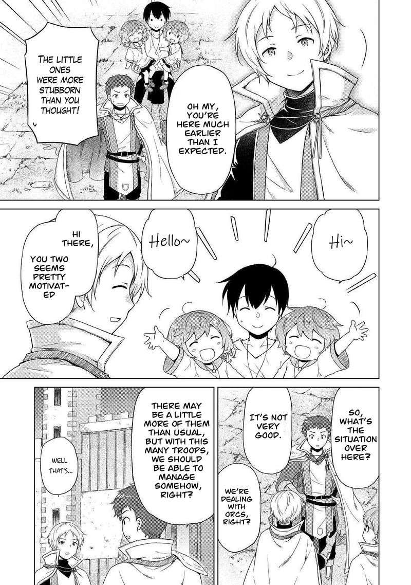 Isekai Yururi Kikou: Raising Children While Being An Adventurer Chapter 47 - Page 3