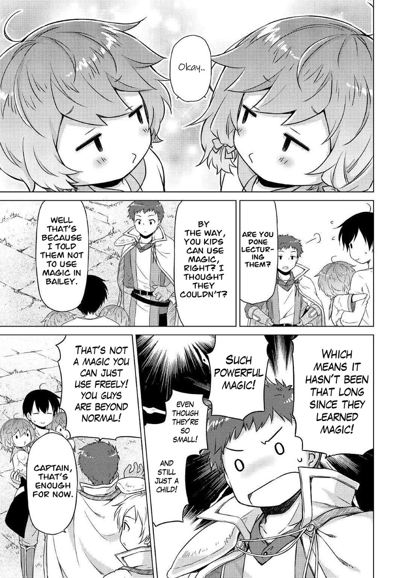 Isekai Yururi Kikou: Raising Children While Being An Adventurer Chapter 47 - Page 9